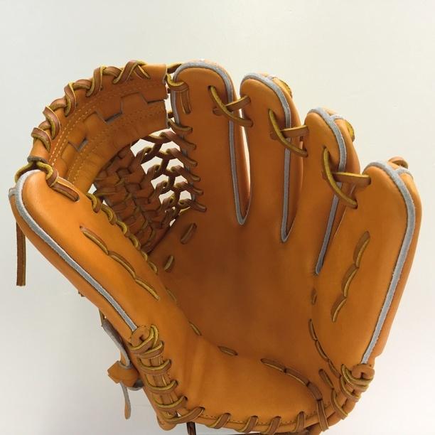 中古品 すみれスポーツ 硬式 内野手用グローブ 刺繍入り 2678 中古品 すみれスポーツ 硬式 内野手用グローブ 刺繍入り 2678
