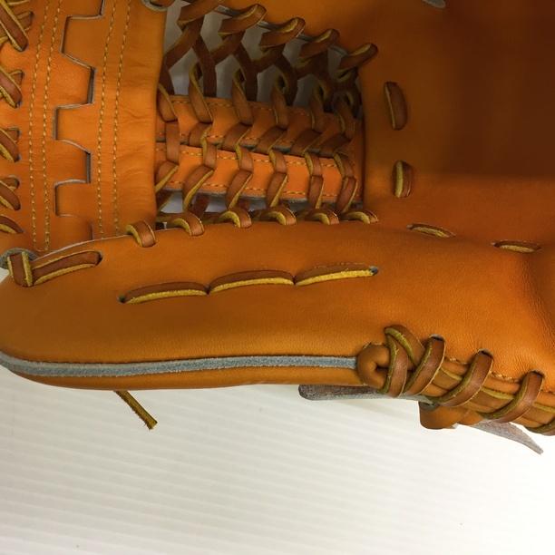 中古品 すみれスポーツ 硬式 内野手用グローブ 刺繍入り 2678 中古品 すみれスポーツ 硬式 内野手用グローブ 刺繍入り 2678