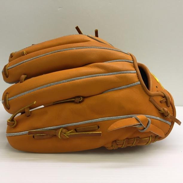 中古品 すみれスポーツ 硬式 内野手用グローブ 刺繍入り 2678 中古品 すみれスポーツ 硬式 内野手用グローブ 刺繍入り 2678