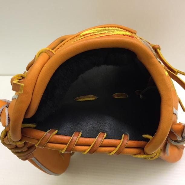 中古品 すみれスポーツ 硬式 内野手用グローブ 刺繍入り 2678 中古品 すみれスポーツ 硬式 内野手用グローブ 刺繍入り 2678