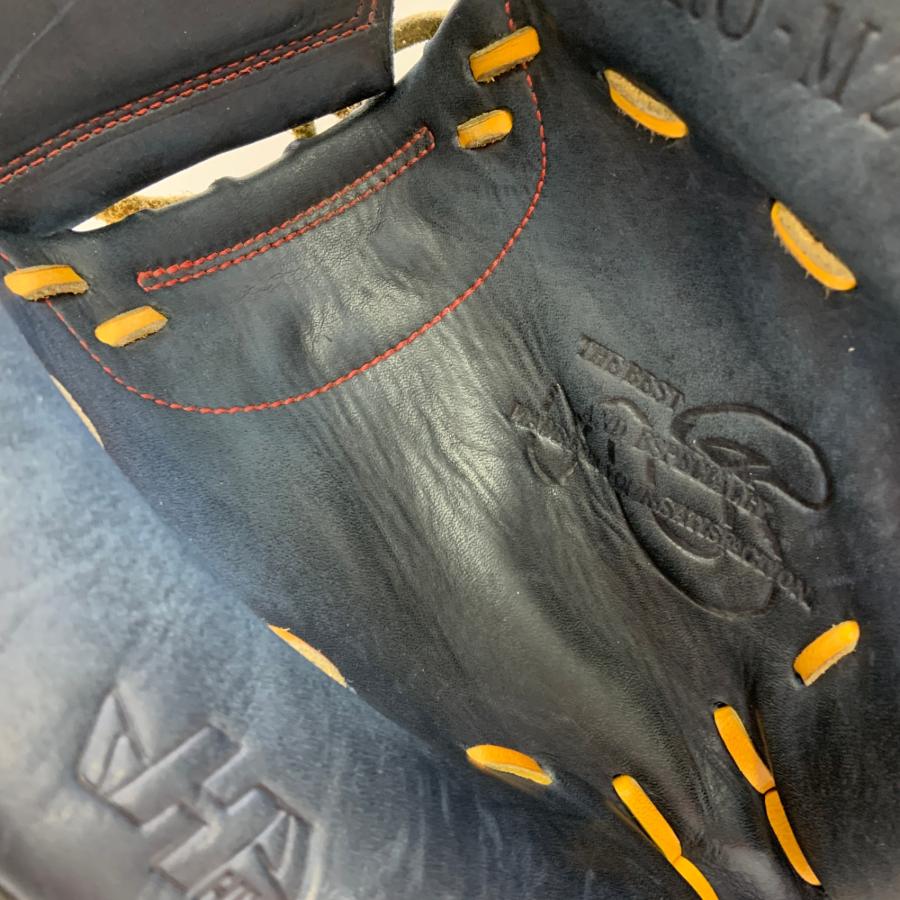 ハタケヤマ HATAKEYAMA PRO-M2 軟式 大人 一般 キャッチャーミット
