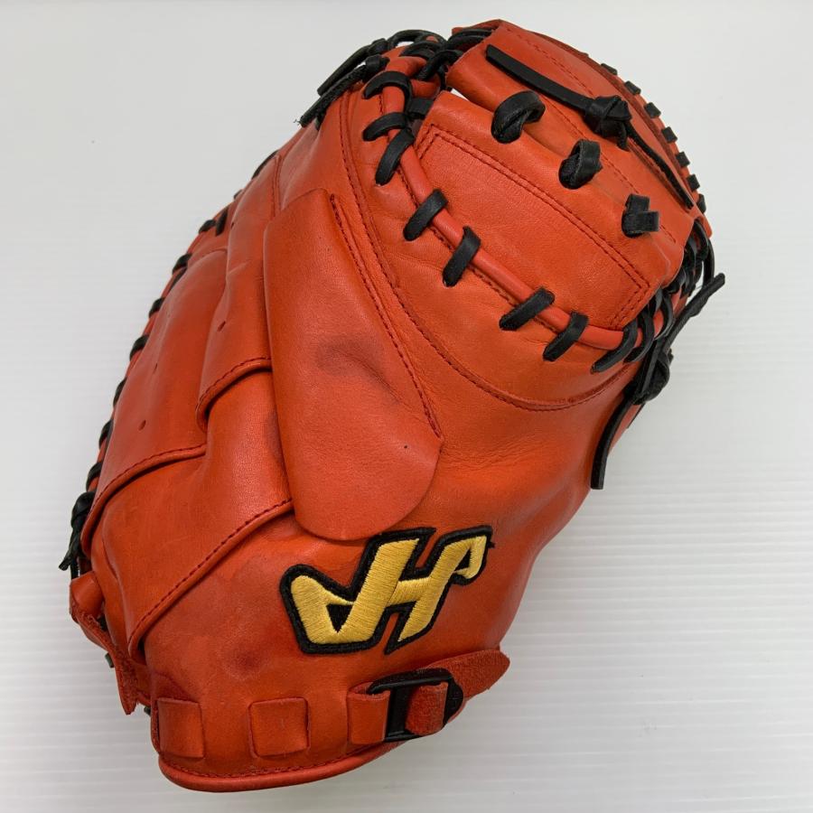 ハタケヤマ HATAKEYAMA TH-288VS 軟式 大人 一般 キャッチャーミット 捕手 グローブ グラブ 右投げ  中古品  野球 9172 ハタケヤマ HATAKEYAMA TH-288VS 軟式 大人 一般 キャッチャーミット