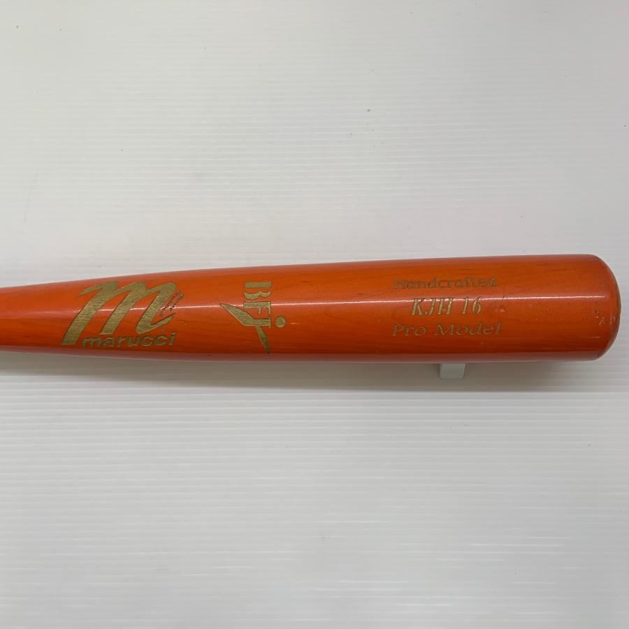 マルーチ marucci ProModel 硬式 大人 一般 木製バット（BFJマーク