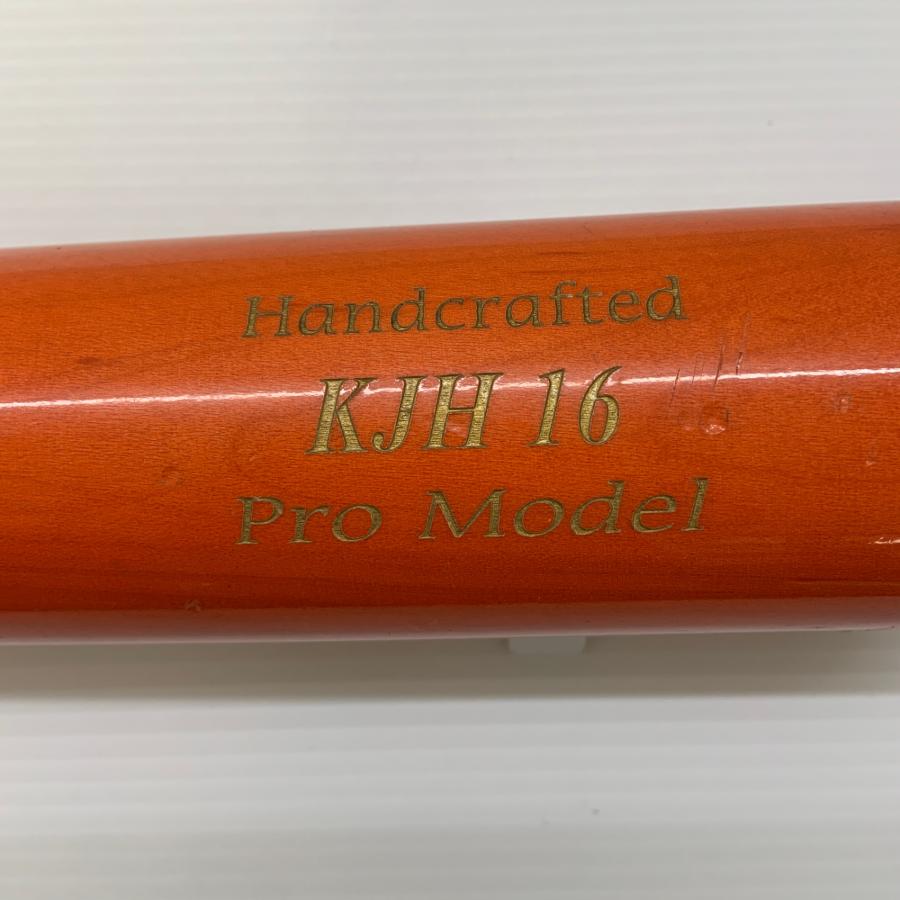 マルーチ marucci ProModel 硬式 大人 一般 木製バット（BFJマーク） KJH16  中古  野球 8107 マルーチ marucci ProModel 硬式 大人 一般 木製バット（BFJマーク
