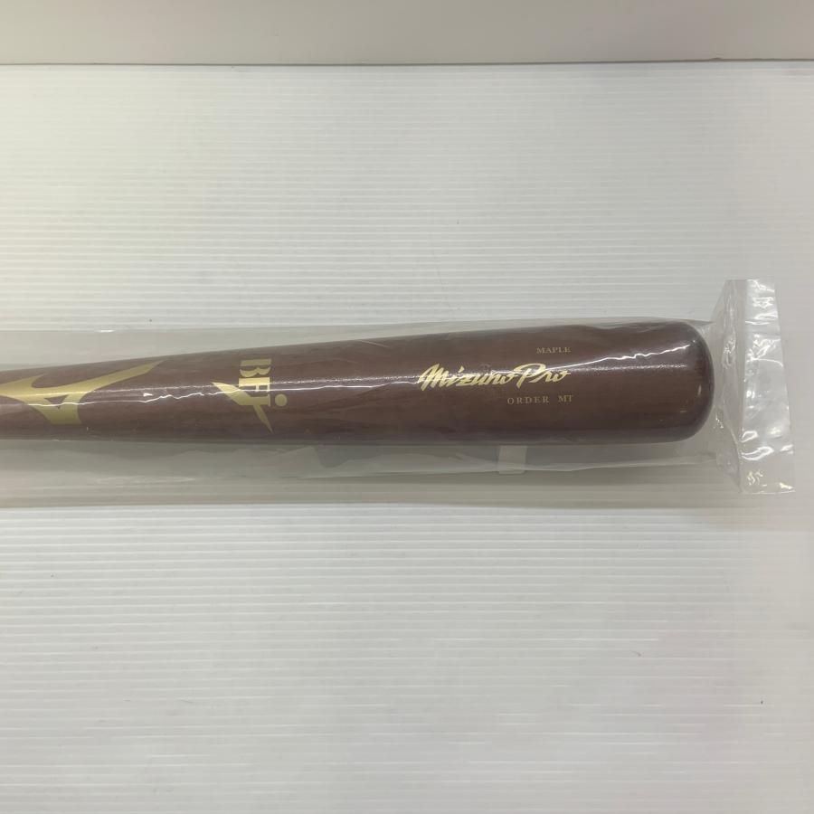 ミズノ MIZUNO ミズノプロ 硬式 大人 一般 木製バット（BFJマーク）   中古  野球 7725 ミズノ MIZUNO ミズノプロ 硬式 大人 一般 木製バット（BFJマーク