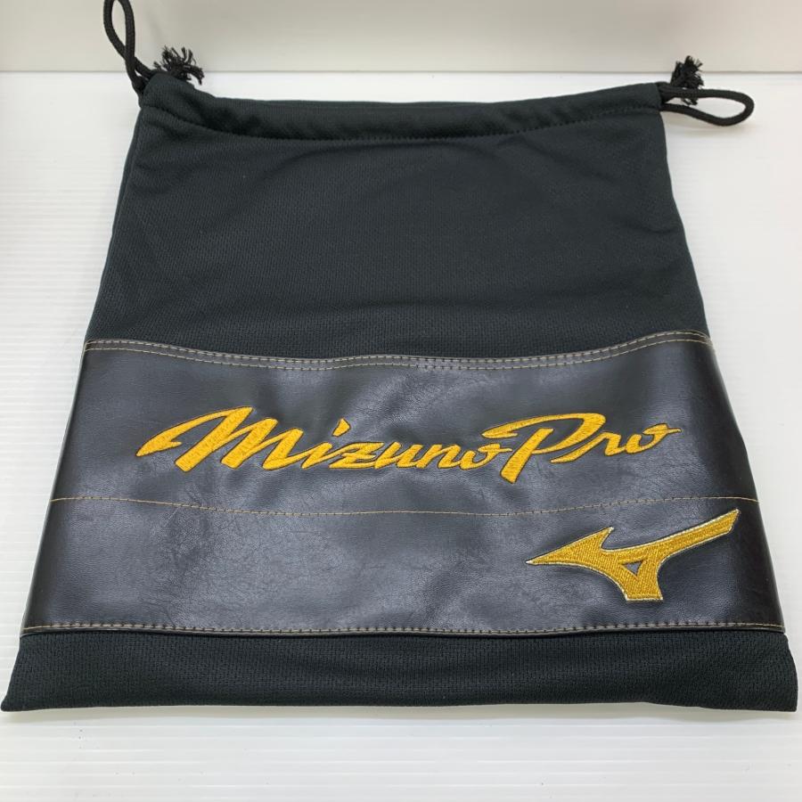 ミズノプロ　オーダーグローブ　HAGAJAPAN 美品 ミズノ MIZUNO ミズノプロ オーダー HAGAJAPAN 軟式 大人 一般 内野手