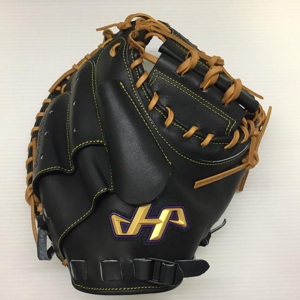 中古品 ハタケヤマ HATAKEYAMA Kシリーズ 硬式キャッチャーミット K 