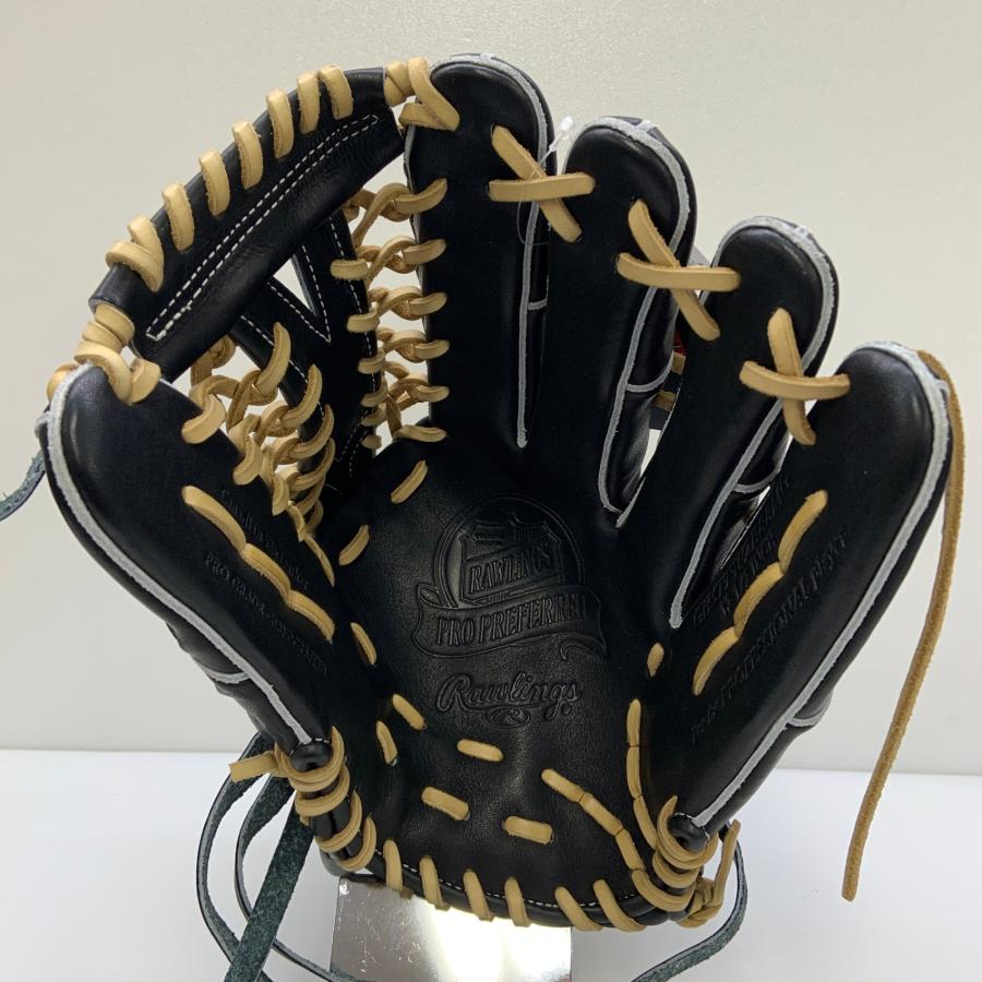 ローリングス Rawlings プロプリファード PRO PREFERRED GH5FPW2B88MG 硬式 大人 一般 外野手用 グローブ グラブ 右投げ  タグ付き  野球 8381の画像