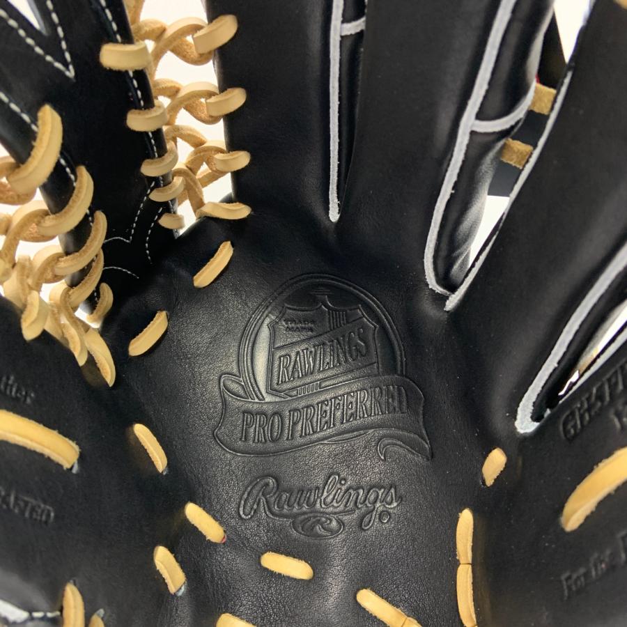 ローリングス Rawlings プロプリファード PRO PREFERRED GH5FPW2B88MG 硬式 大人 一般 外野手用 グローブ グラブ 右投げ  タグ付き  野球 8381の画像