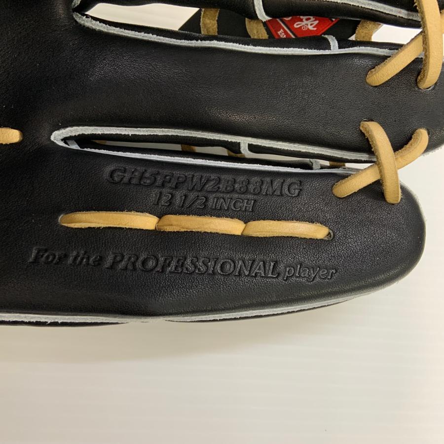 ローリングス Rawlings プロプリファード PRO PREFERRED GH5FPW2B88MG 硬式 大人 一般 外野手用 グローブ グラブ 右投げ  タグ付き  野球 8381の画像