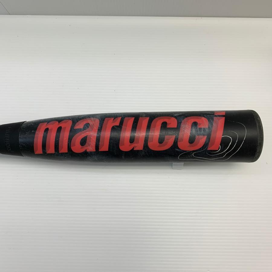 マルーチ marucci WANICRUSHERSPEED 軟式 大人 一般 FRP製バット MJJSBBWS  ケース付き 野球 7334_2
