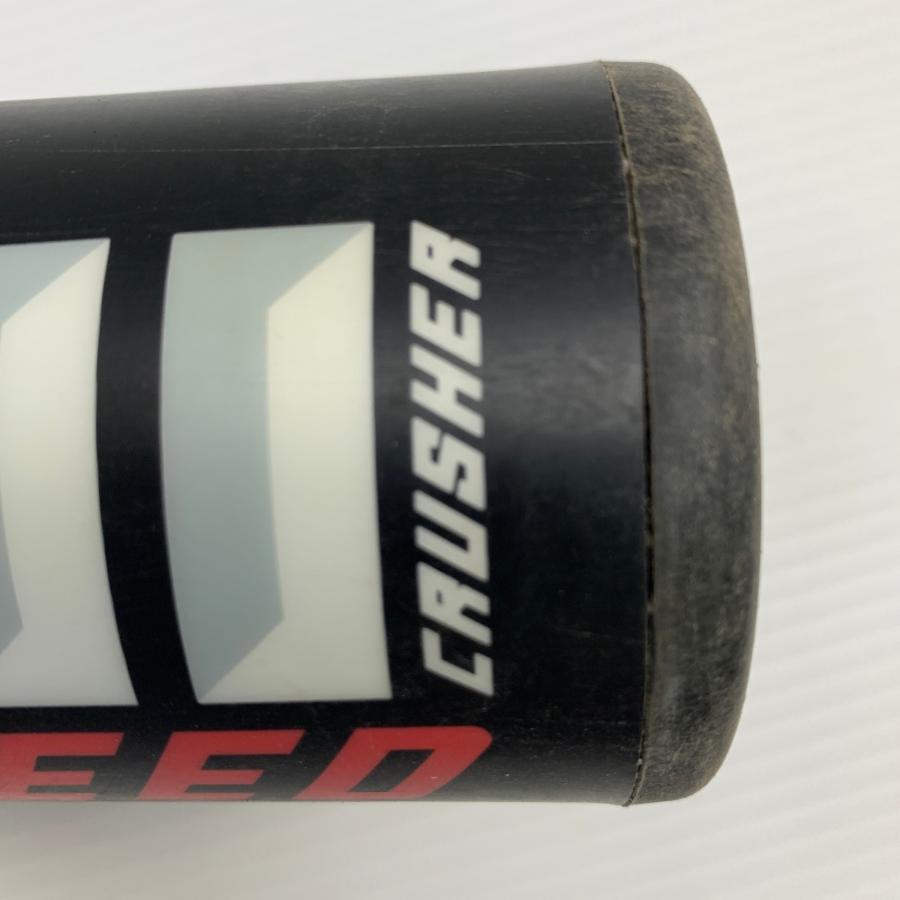 マルーチ marucci WANICRUSHERSPEED 軟式 大人 一般 FRP製バット MJJSBBWS  ケース付き 野球 7334_9