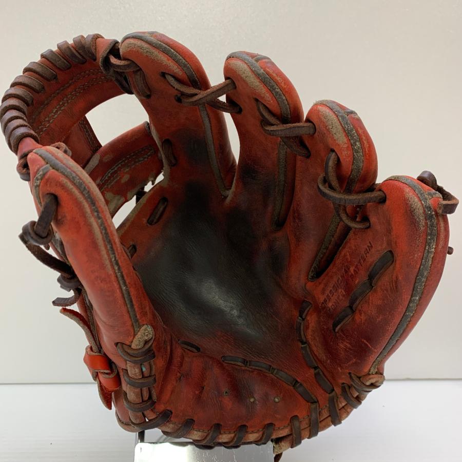 新品未使用　ゼット　硬式　内野手用 ゼット ZETT プロステイタス 硬式 大人 一般 内野手用 グローブ グラブ