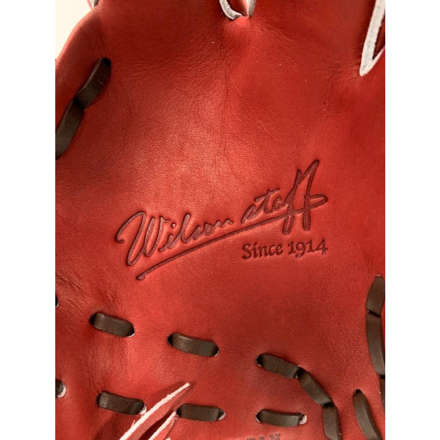 ウィルソン Wilson Staff DUA L硬式 内野手用グローブ WBW101055 ウィルソン Wilson Staff DUA L硬式 内野手用グローブ WBW101055
