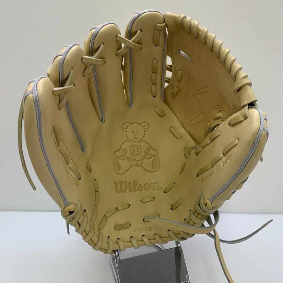ウィルソン Wilson ウィルソンベア WBW104679 硬式 大人 一般 投手用
