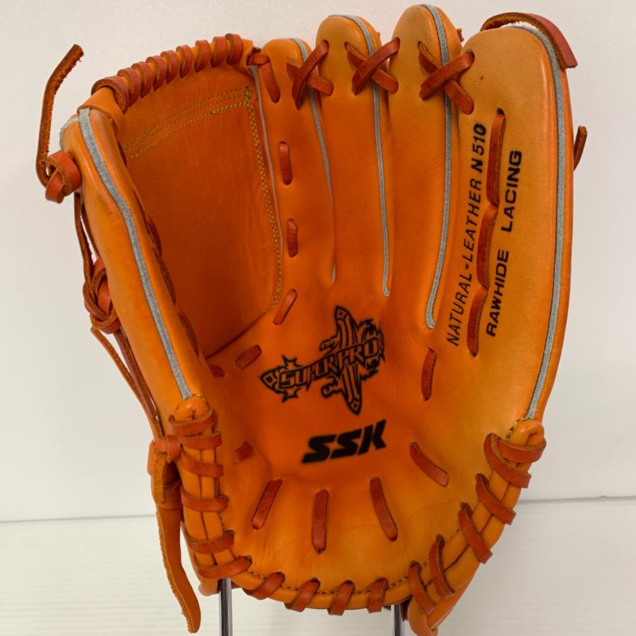SSK　グローブ　SUPER PRO 　グローブ エスエスケイ SSK SUPER PRO 軟式 大人 一般 投手用 グローブ