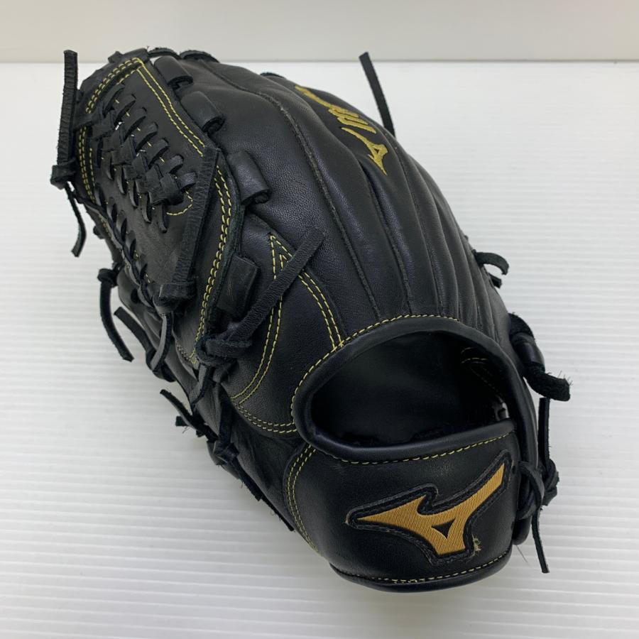 ミズノ MIZUNO 少年軟式 子ども 内野手用 グローブ グラブ 左投げ 中古