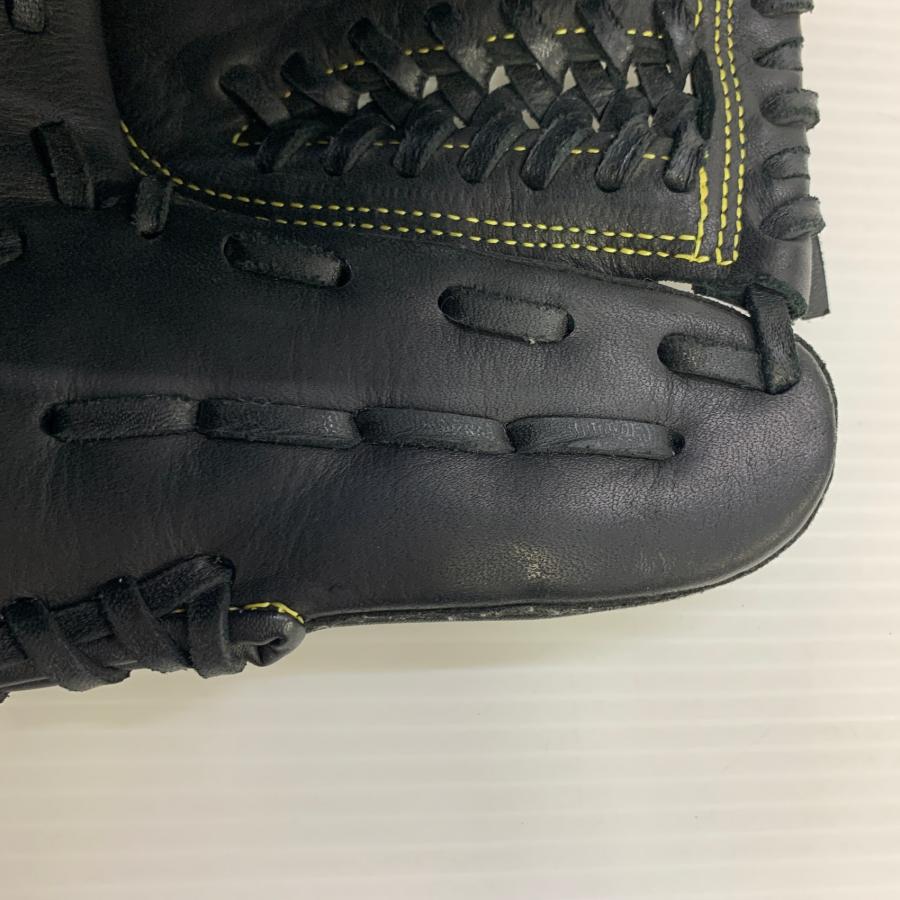 ミズノ MIZUNO 少年軟式 子ども 内野手用 グローブ グラブ 左投げ 中古