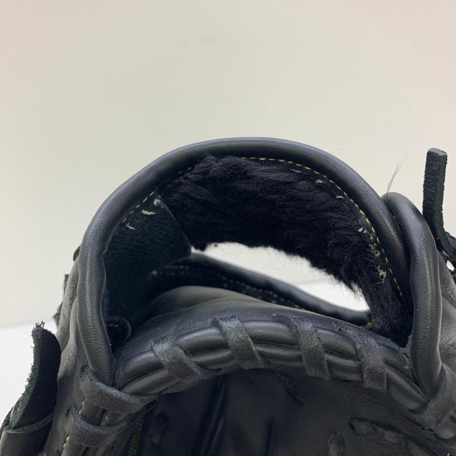 ミズノ MIZUNO 少年軟式 子ども 内野手用 グローブ グラブ 左投げ 中古
