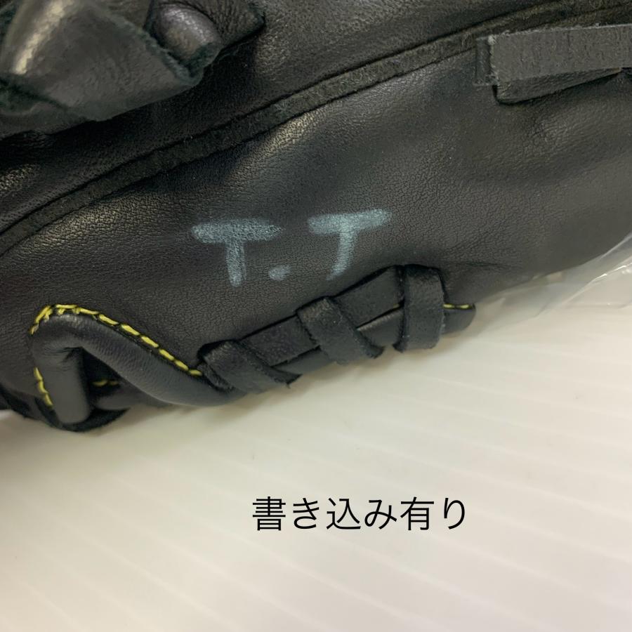 ミズノ MIZUNO 少年軟式 子ども 内野手用 グローブ グラブ 左投げ 中古