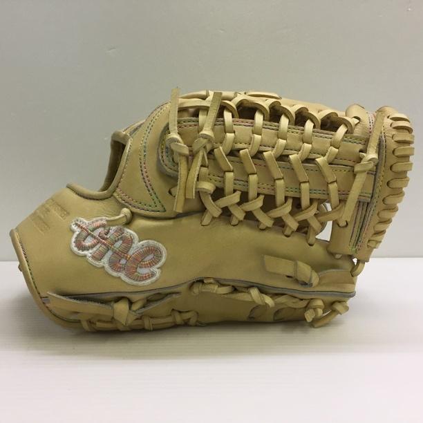 中古品 ワンオブジアンサー ONE OF THE ANSWER 硬式 内野手用 中古品 ワンオブジアンサー ONE OF THE ANSWER 硬式 内野手用
