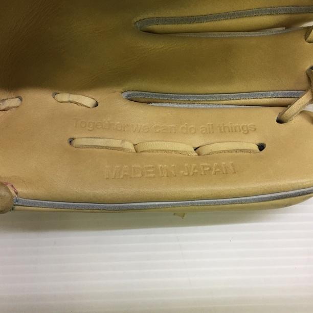 中古品 ワンオブジアンサー ONE OF THE ANSWER 硬式 内野手用 中古品 ワンオブジアンサー ONE OF THE ANSWER 硬式 内野手用