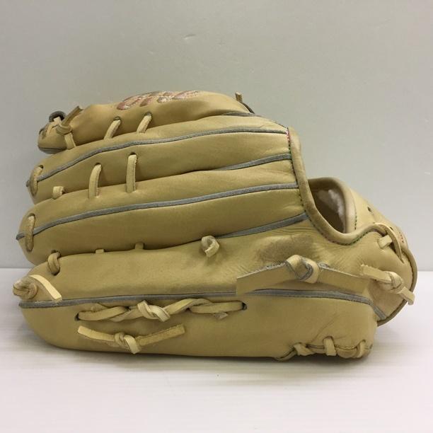中古品 ワンオブジアンサー ONE OF THE ANSWER 硬式 内野手用 中古品 ワンオブジアンサー ONE OF THE ANSWER 硬式 内野手用