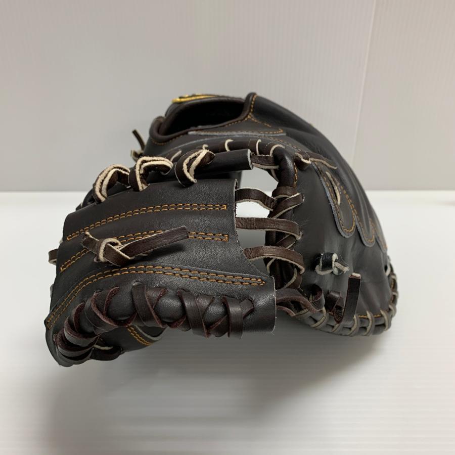 ゼット ZETT プロステイタス 軟式 大人 一般 キャッチャーミット 捕手 