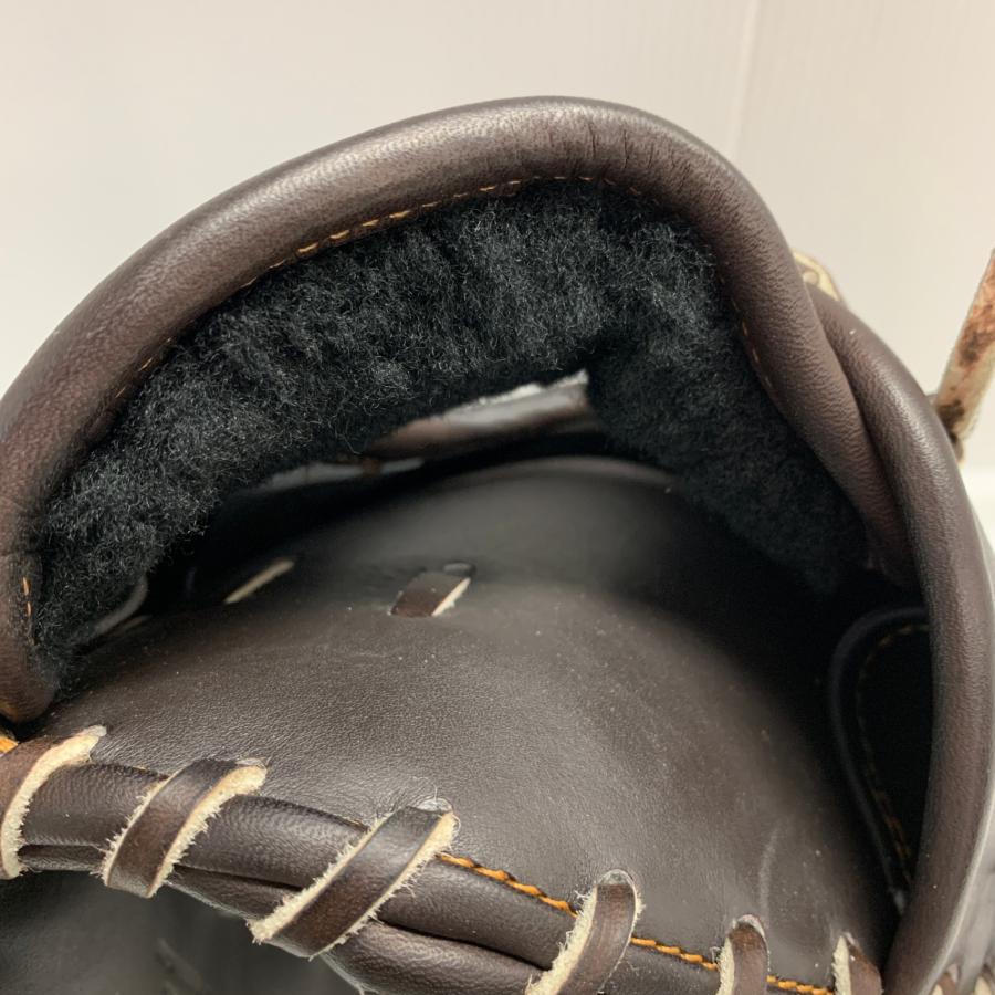 ゼット ZETT プロステイタス 軟式 大人 一般 キャッチャーミット 捕手 