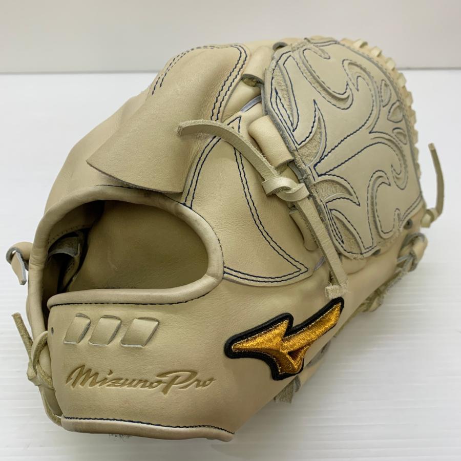 ミズノ MIZUNO ミズノプロ 硬式 大人 一般 投手用 グローブ ピッチャー グラブ 右投げ 1AJGH28001 HAGAJAPAN 中古品  野球 8021 ミズノ MIZUNO ミズノプロ 硬式 大人 一般 投手用 グローブ ピッチャー