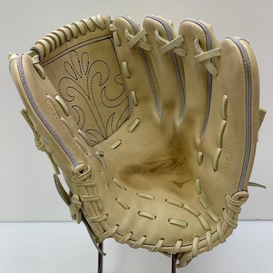 ミズノ MIZUNO ミズノプロ 硬式 大人 一般 投手用 グローブ ピッチャー グラブ 右投げ 1AJGH28001 HAGAJAPAN 中古品  野球 8021 ミズノ MIZUNO ミズノプロ 硬式 大人 一般 投手用 グローブ ピッチャー