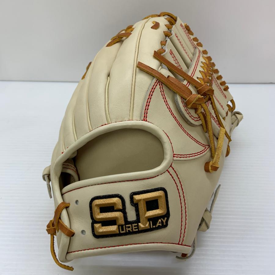 SURE PLAY 硬式　外野手用グローブ シュアプレイ SURE PLAY SP 硬式 大人 一般 外野手用 グローブ グラブ