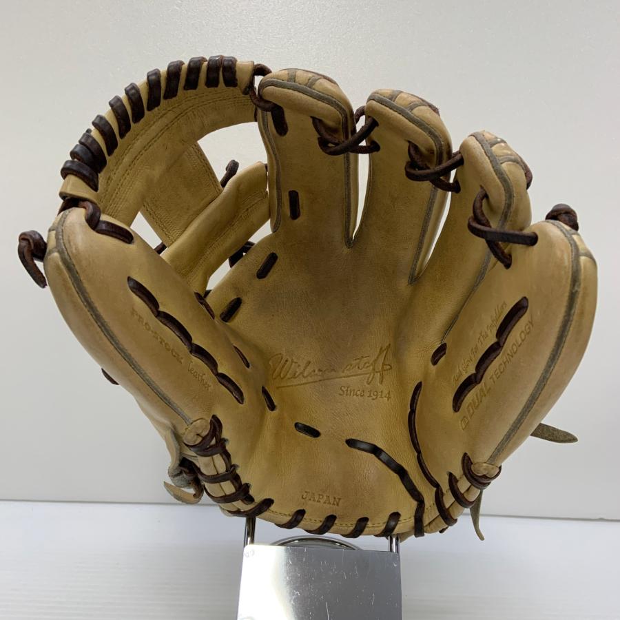 ウィルソン Wilson ウィルソンスタッフ 硬式 大人 一般 内野手用