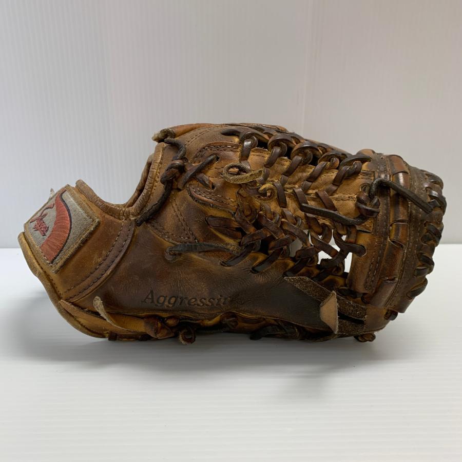 久保田スラッガー KUBOTA SLUGGER  硬式 大人 一般 投手用 グローブ ピッチャー グラブ 右投げ オーダー 中古品  野球 8538 久保田スラッガー KUBOTA SLUGGER 硬式 大人 一般 投手用 グローブ