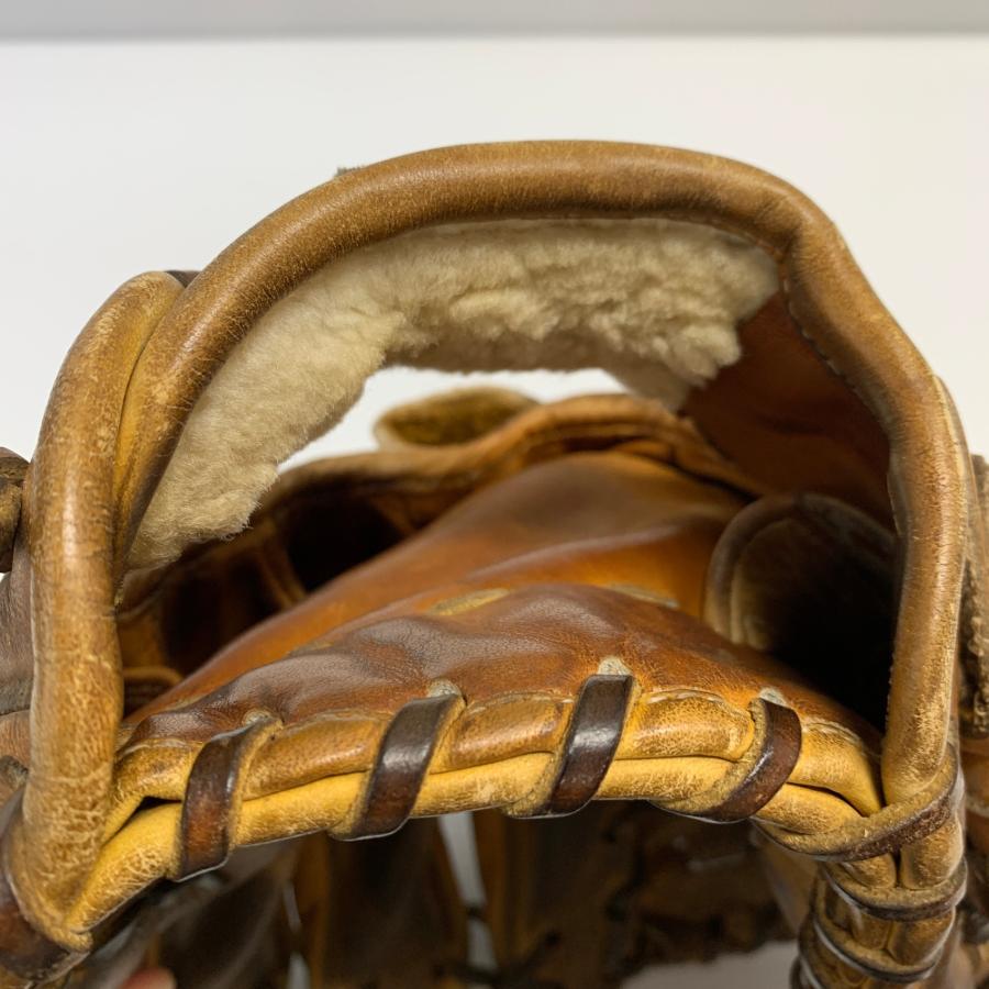 久保田スラッガー KUBOTA SLUGGER  硬式 大人 一般 投手用 グローブ ピッチャー グラブ 右投げ オーダー 中古品  野球 8538 久保田スラッガー KUBOTA SLUGGER 硬式 大人 一般 投手用 グローブ