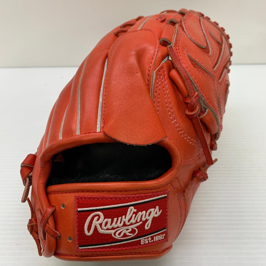ローリングス Rawlings プロプリファード 硬式 大人 一般 投手用 グローブ ピッチャー グラブ 右投げ GH7PRJ1 中古品  野球 7941 ローリングス Rawlings プロプリファード 硬式 大人 一般 投手用