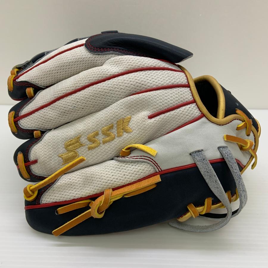エスエスケイ SSK プロエッジ proedge 軟式 大人 一般 投手用 グローブ