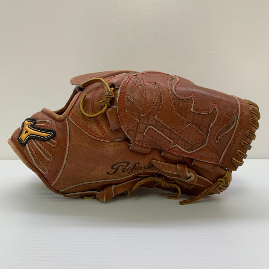 ミズノ MIZUNO プロフェッショナル 1AJGR12691 軟式 大人 一般 投手用