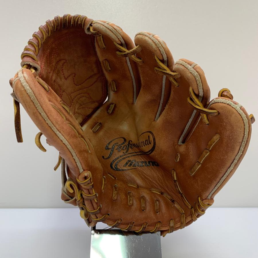 ミズノ MIZUNO プロフェッショナル 1AJGR12691 軟式 大人 一般 投手用