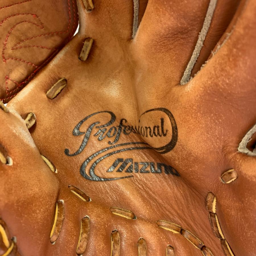 ミズノ MIZUNO プロフェッショナル 1AJGR12691 軟式 大人 一般 投手用