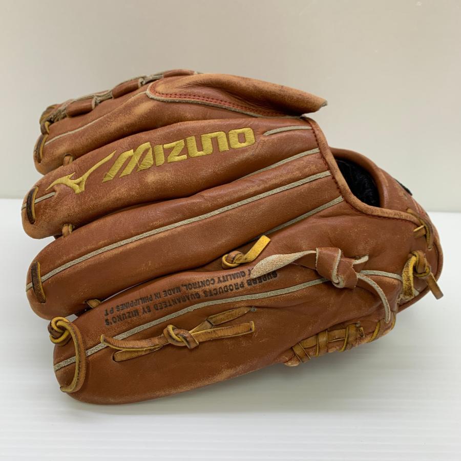 ミズノ MIZUNO プロフェッショナル 1AJGR12691 軟式 大人 一般 投手用 グローブ ピッチャー グラブ 右投げ  中古品  野球 8742 ミズノ MIZUNO プロフェッショナル 1AJGR12691 軟式 大人 一般 投手用
