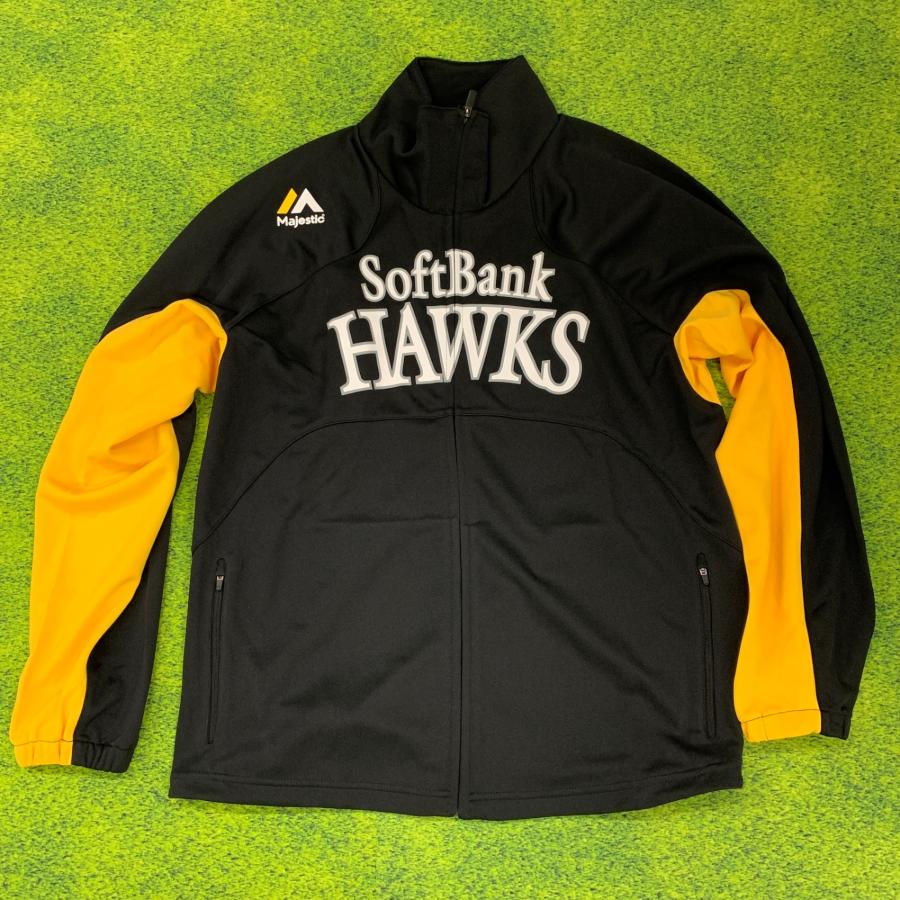 新品　Majestic　スポーツウェア　ソフトバンクホークス　Lサイズ マジェスティック Majestic 福岡ソフトバンク ホークス鷹の祭典 2023