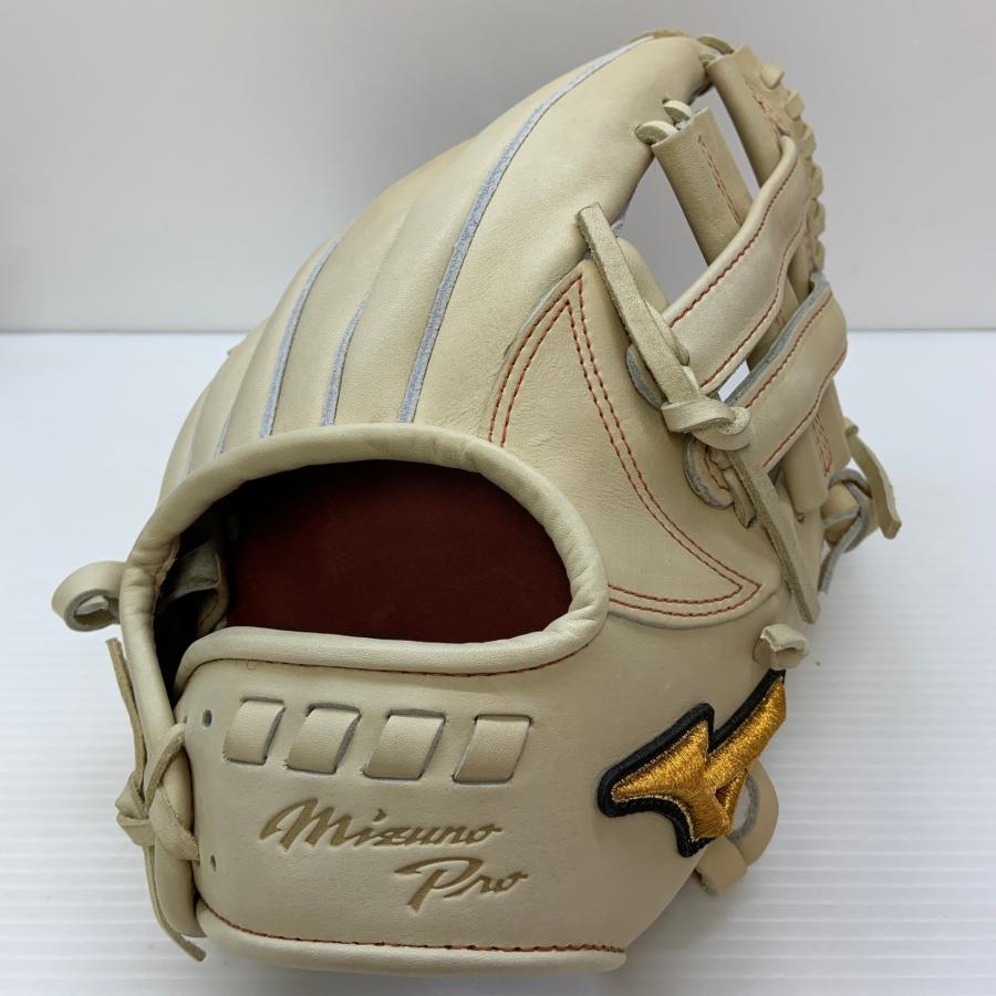 ミズノ MIZUNO ミズノプロ 硬式 大人 一般 内野手用 グローブ グラブ