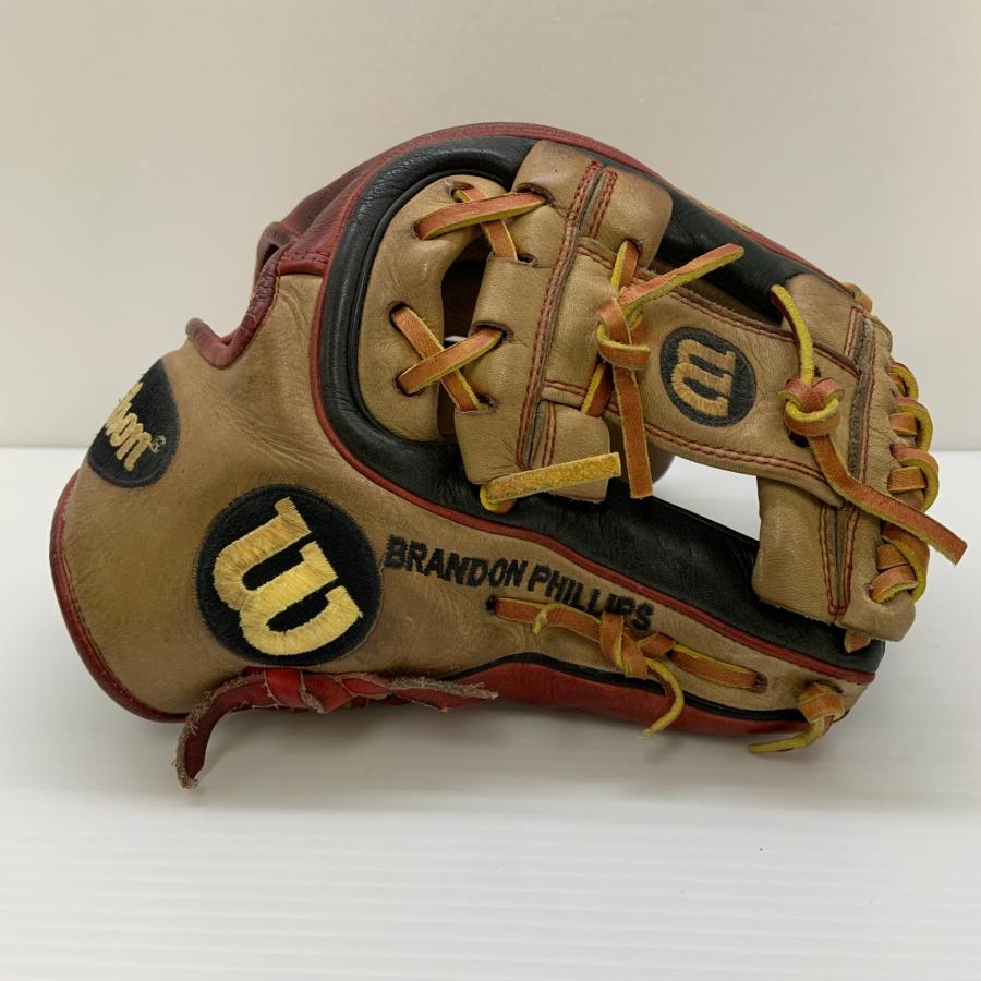 ウィルソン Wilson A2K 硬式 大人 一般 内野手用 グローブ グラブ 右