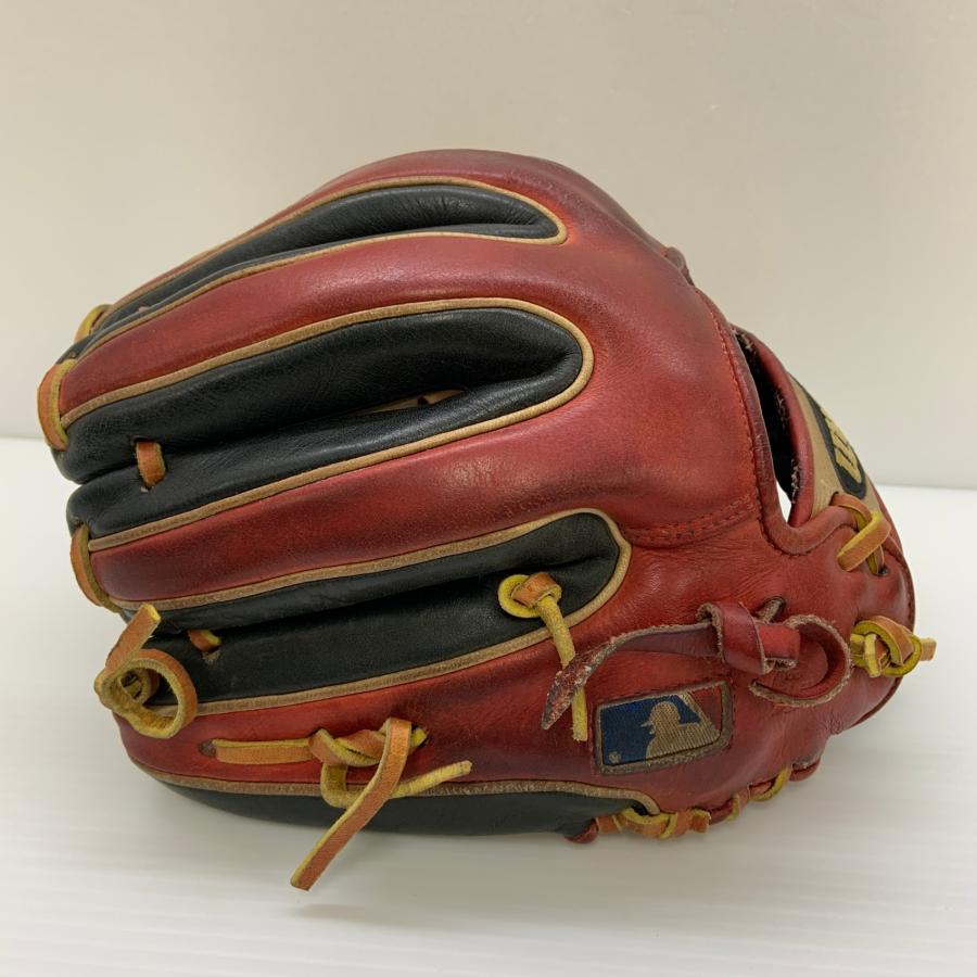ウィルソン Wilson A2K 硬式 大人 一般 内野手用 グローブ グラブ 右