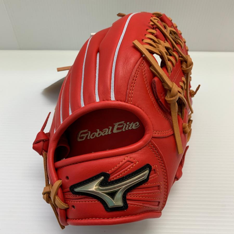 ミズノ MIZUNO グローバルエリート 少年軟式 子ども オールラウンド グローブ グラブ 右投げ 1AJGY32113 タグ付き  野球 6593 ミズノ MIZUNO グローバルエリート 少年軟式 子ども オールラウンド
