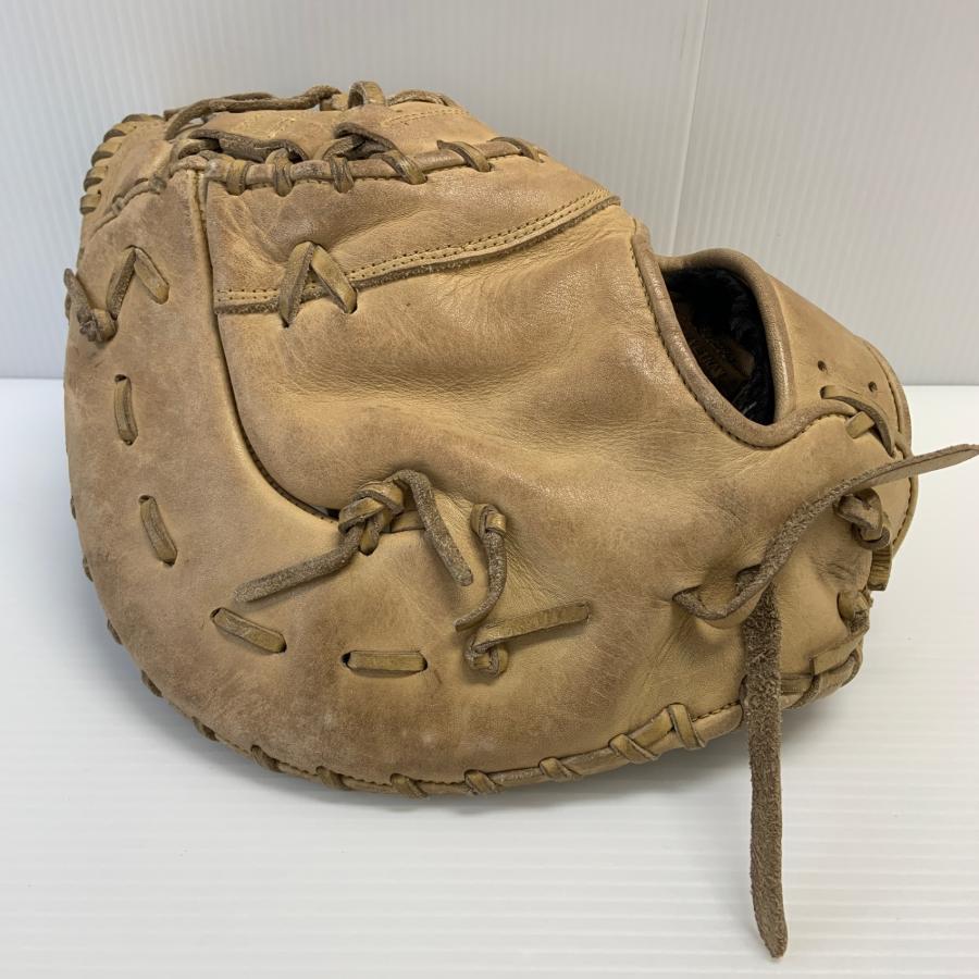 ゼット ZETT BRFB33413R 軟式 大人 一般 ファーストミット 一塁手 グローブ グラブ 右投げ  中古品  野球 8636 ゼット ZETT BRFB33413R 軟式 大人 一般 ファーストミット 一塁手