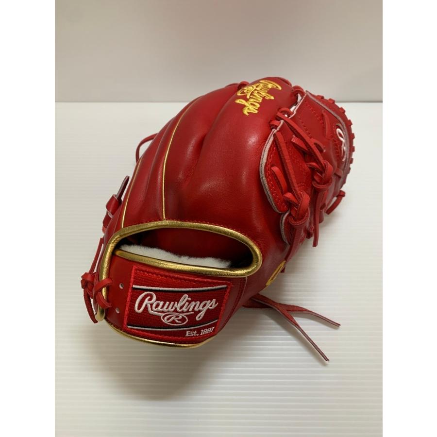 中古品 ローリングス Rawlings プロプリファード オーダー 硬式 中古品 ローリングス Rawlings プロプリファード オーダー 硬式