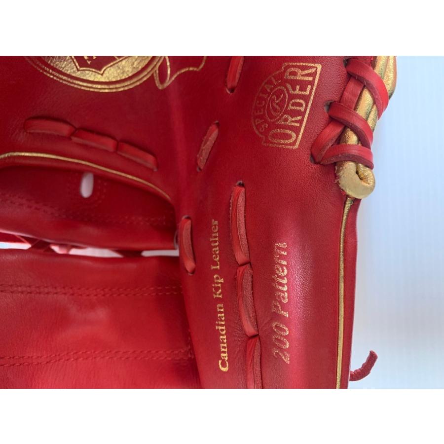 中古品 ローリングス Rawlings プロプリファード オーダー 硬式 中古品 ローリングス Rawlings プロプリファード オーダー 硬式