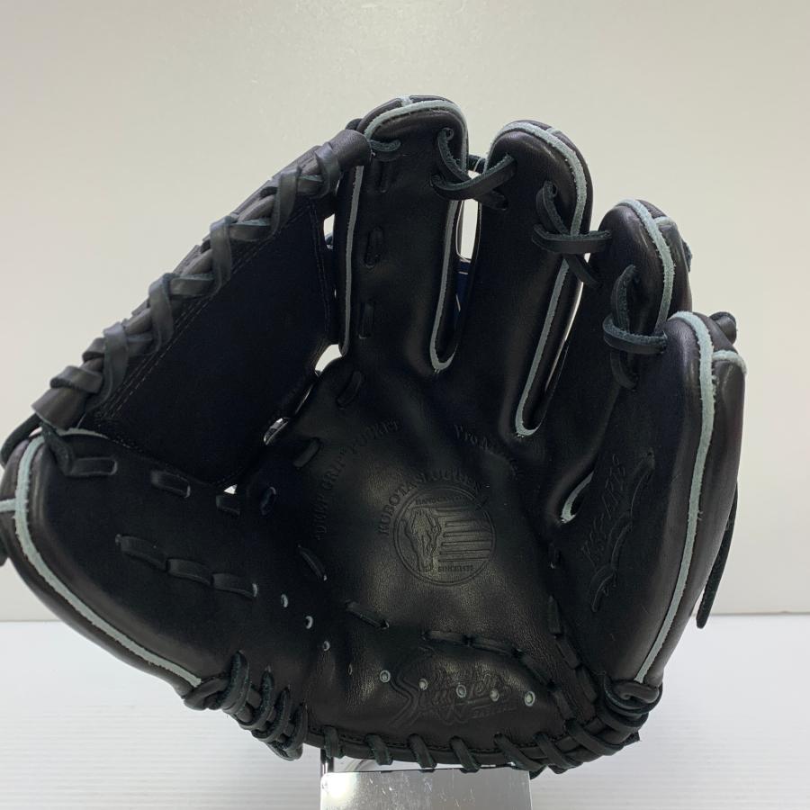 久保田スラッガー KUBOTA SLUGGER KSG-AR18 硬式 大人 一般 投手用 グローブ ピッチャー グラブ 右投げ C-1939 タグ付き グローブ袋付き 野球 8107 久保田スラッガー KUBOTA SLUGGER KSG-AR18 硬式 大人 一般 投手用